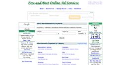 Desktop Screenshot of best-web-ads.com