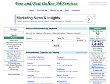 Tablet Screenshot of best-web-ads.com